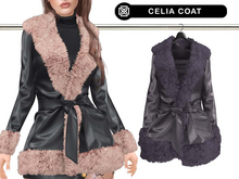 Addams // Celia Coat // N*30