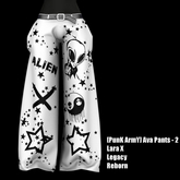 [PunK ArmY] Ava Pants - 2