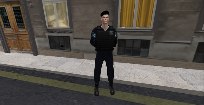 PMERJ UNIFORME MASCULINO