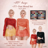 ~FT~ Fun Mood set 