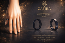 ZAFIRA DEMO - Ring - Circle of Shadow