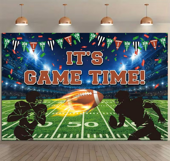 GAME TIME TEXTURE