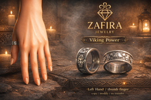 ZAFIRA - Ring - Viking Power