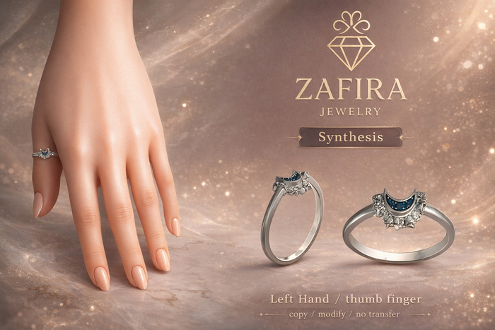 ZAFIRA - Ring - Synthesis