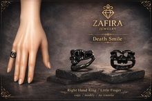 ZAFIRA - Ring - Death Smile