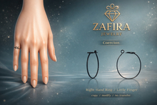 ZAFIRA - Ring - Coercion