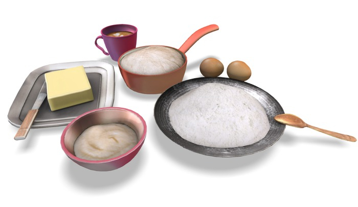 9 - ionic : Making a dessert