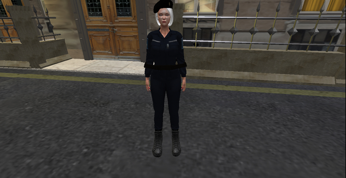 PMERJ UNIFORME FEMININO