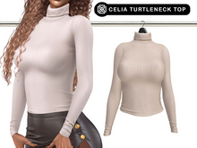 Addams // Celia Turleneck // N*7