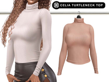 Addams // Celia Turleneck // N*8