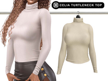 Addams // Celia Turleneck // N*11