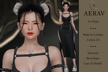 [Aerav] - Ari Shape