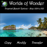 WoW Tropical Beach Texture