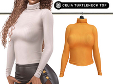 Addams // Celia Turleneck // N*14