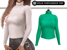 Addams // Celia Turleneck // N*18