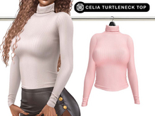 Addams // Celia Turleneck // N*31