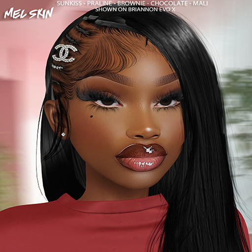 SLAYAGE Mel Skin Chocolate