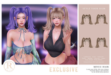 RAMA.SALON - Miyuu Hair 'EXCLUSIVE Pack'