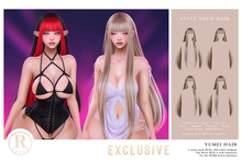 RAMA.SALON - Yumei Hair 'EXCLUSIVE Pack'