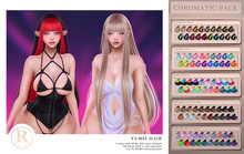 RAMA.SALON - Yumei Hair 'Chromatic Pack'