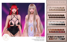 RAMA.SALON - Yumei Hair 'Naturals Pack'