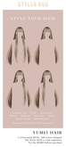 RAMA.SALON - Yumei Hair Styler HUD