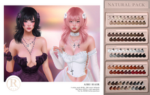 RAMA.SALON - Airi Hair 'Naturals Pack'