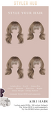 RAMA.SALON - Airi Hair Styler HUD