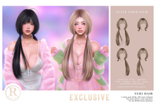 RAMA.SALON - Yuki Hair 'EXCLUSIVE Pack'
