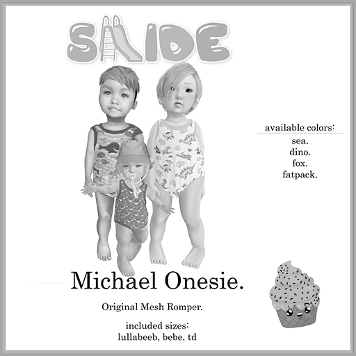 {Slide} Michael Demo