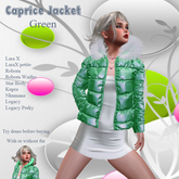 [PCE]Caprice Jacket GREEN