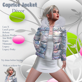 [PCE]Caprice Jacket DECOR