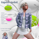 [PCE]Caprice Jacket BLUE