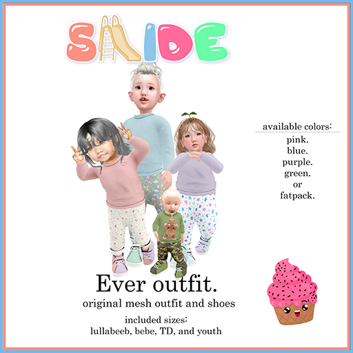 {Slide} Ever Fatpack