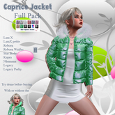[PCE]Caprice Jacket FP
