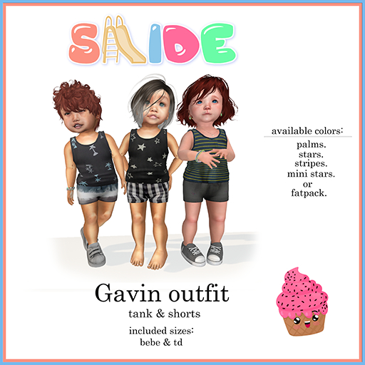 {Slide} Gavin Fatpack