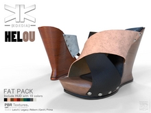 Helou :: Woman Shoes :: Fat Pack :: {kokoia}
