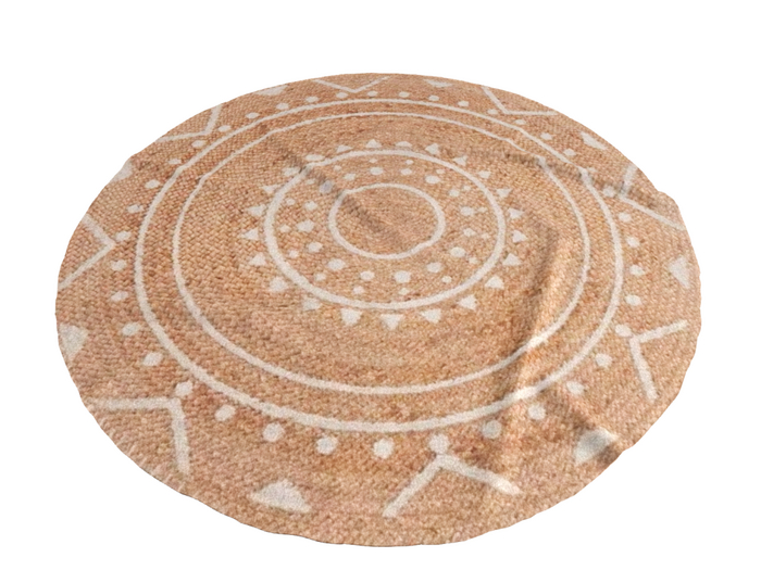 11. - WOON. - Terracotta Dreams - Rug