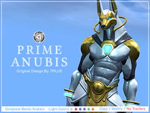 [7+] PRIME ANUBIS