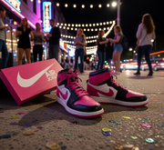 Air Jordan - Pink