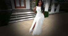 Rois Bonny Evening Dress