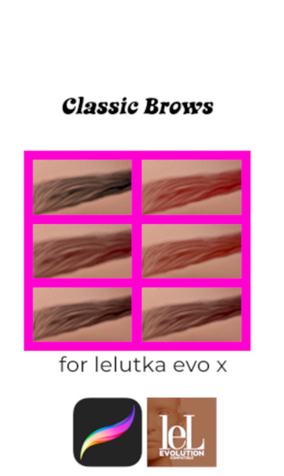 AIOSKYE-CLassic Brows