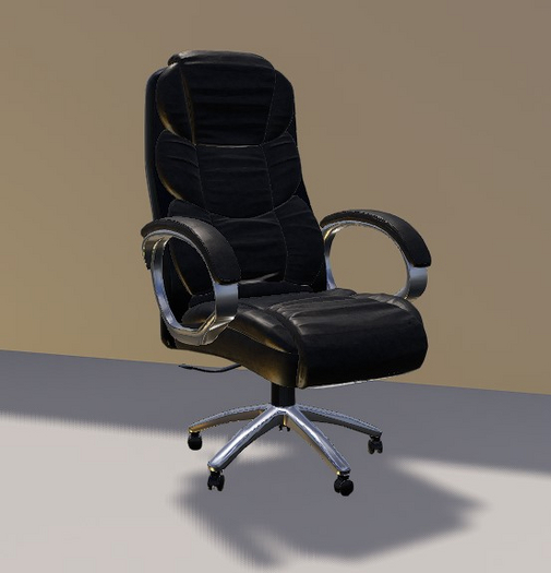 MOS Executive Chair