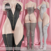 Dynasty Full Perm - Delicius Full Perm