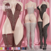 Dynasty TEXTURE - Delicius LACE