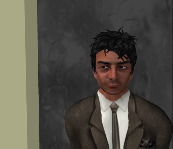 Rowan Atkinson Shape