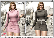 PRAESTO Betty Dress (Reborn Pack)