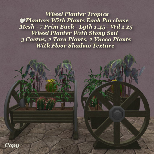 Wheel Planter Tropics1