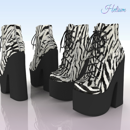 Ankle Boots Legacy