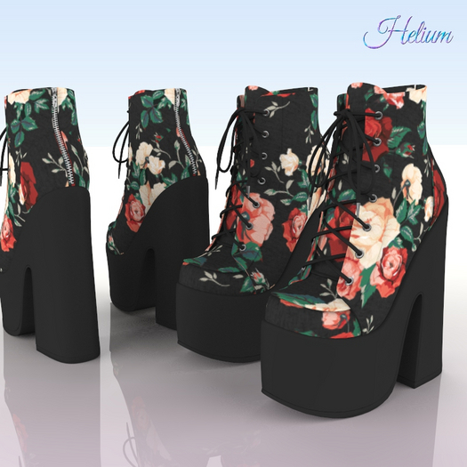 Ankle Boots Legacy